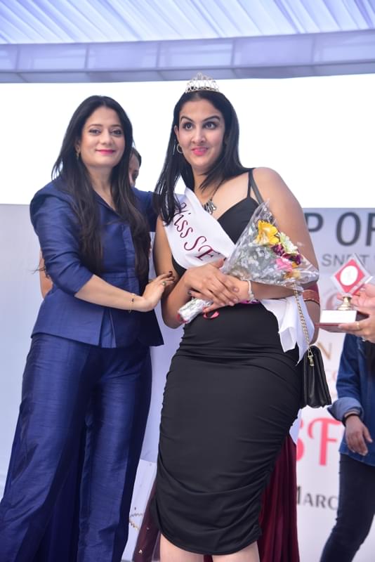 Satyam Fashion Institute Noida Miss SFI 2022 photo 1